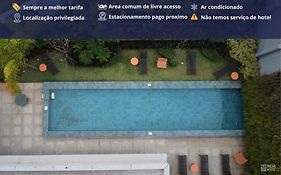 Maravilhoso Studio Metro Paraiso/Av Paulista/Ibirapuera AC/WF